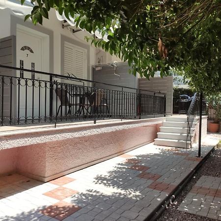 Κήπος Apartments Парга Екстериор снимка