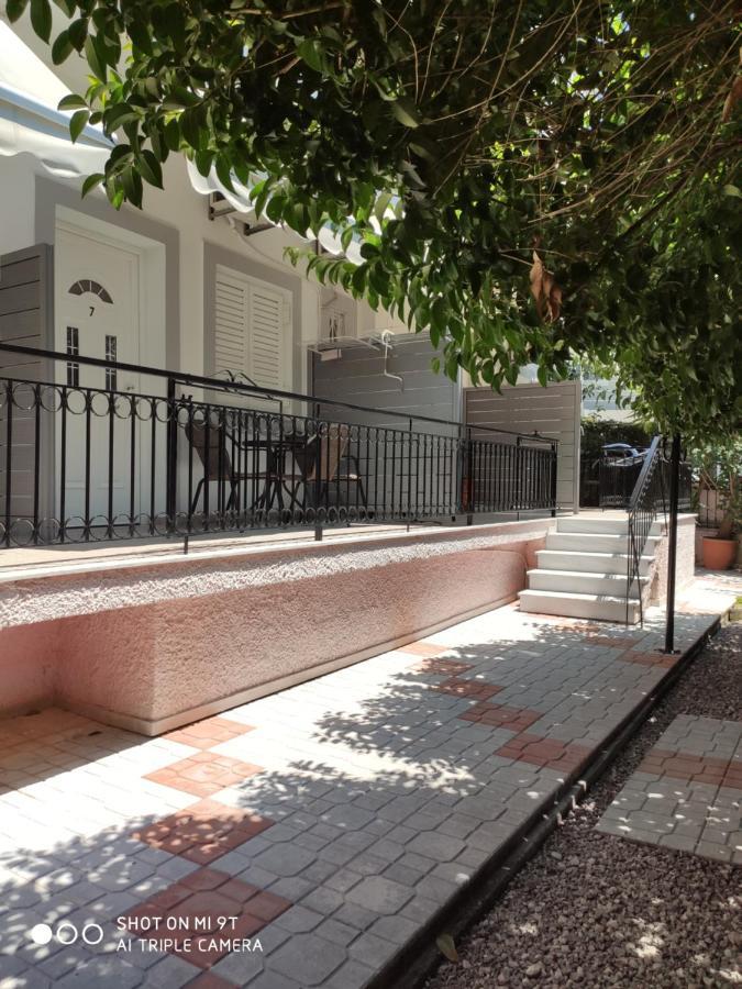 Κήπος Apartments Парга Екстериор снимка