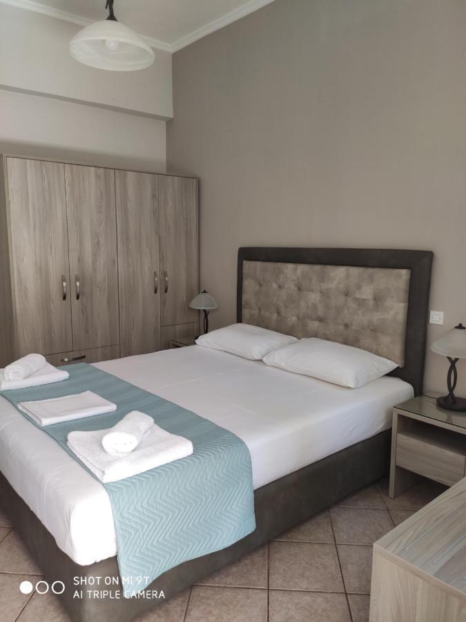 Κήπος Apartments Парга Екстериор снимка