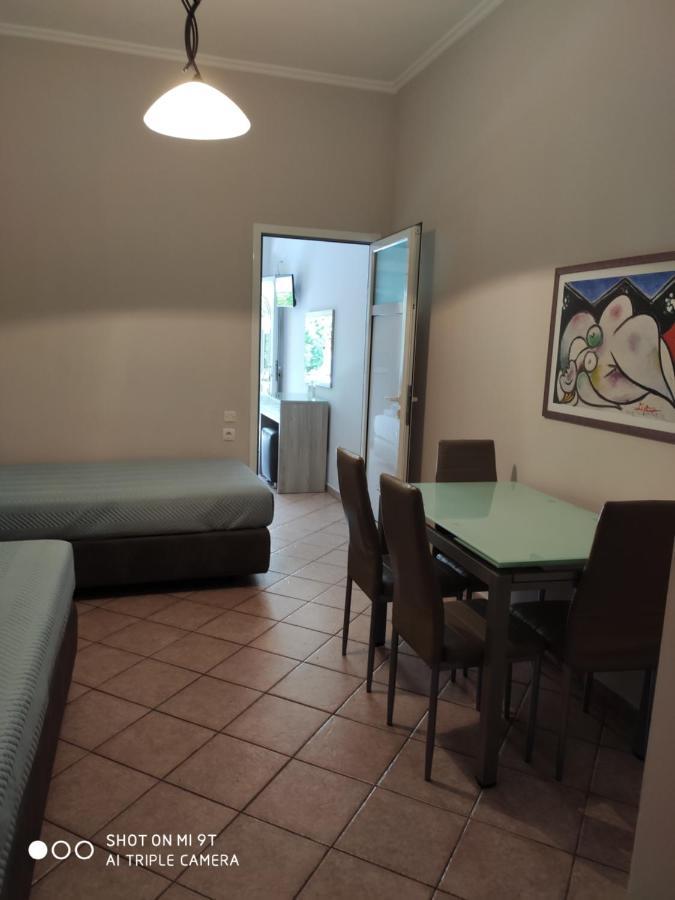 Κήπος Apartments Парга Екстериор снимка