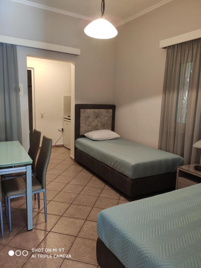 Κήπος Apartments Парга Екстериор снимка