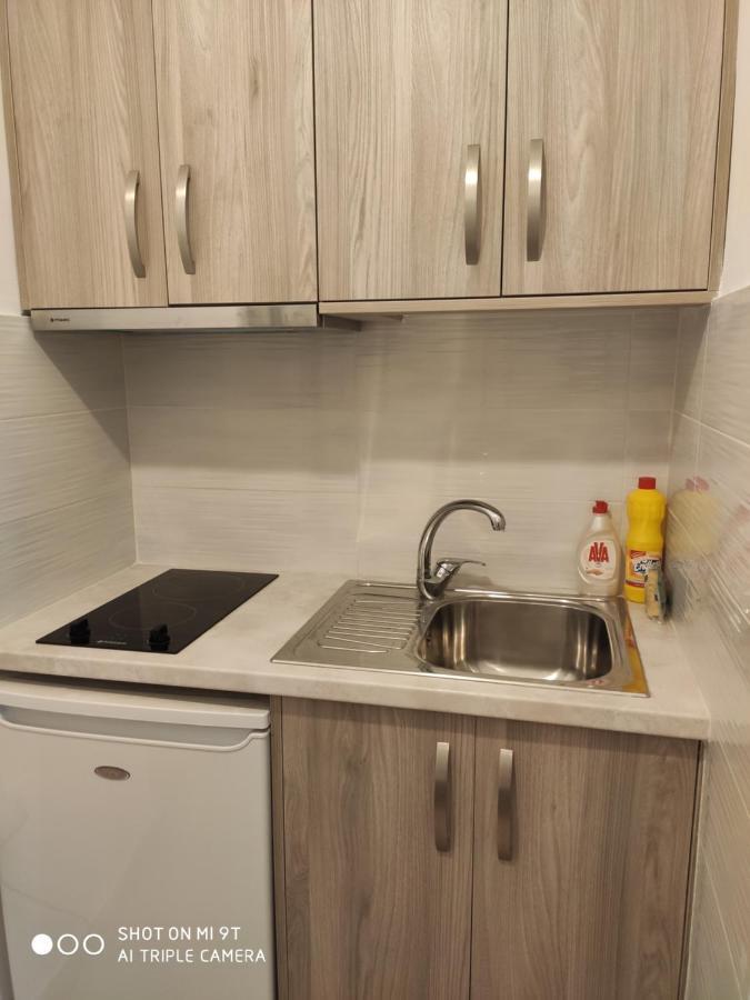Κήπος Apartments Парга Екстериор снимка