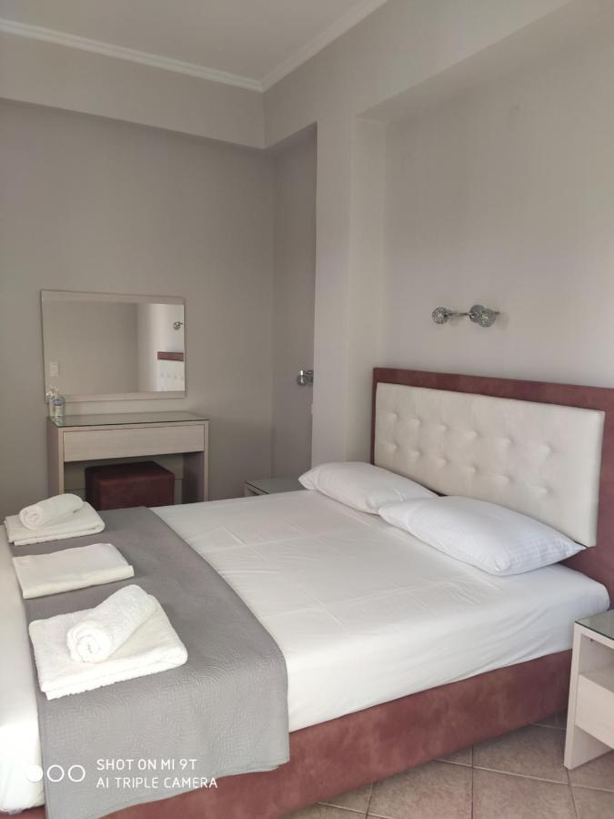 Κήπος Apartments Парга Екстериор снимка