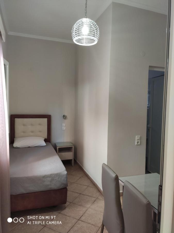 Κήπος Apartments Парга Екстериор снимка