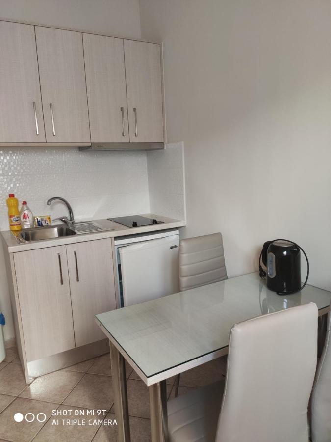 Κήπος Apartments Парга Екстериор снимка