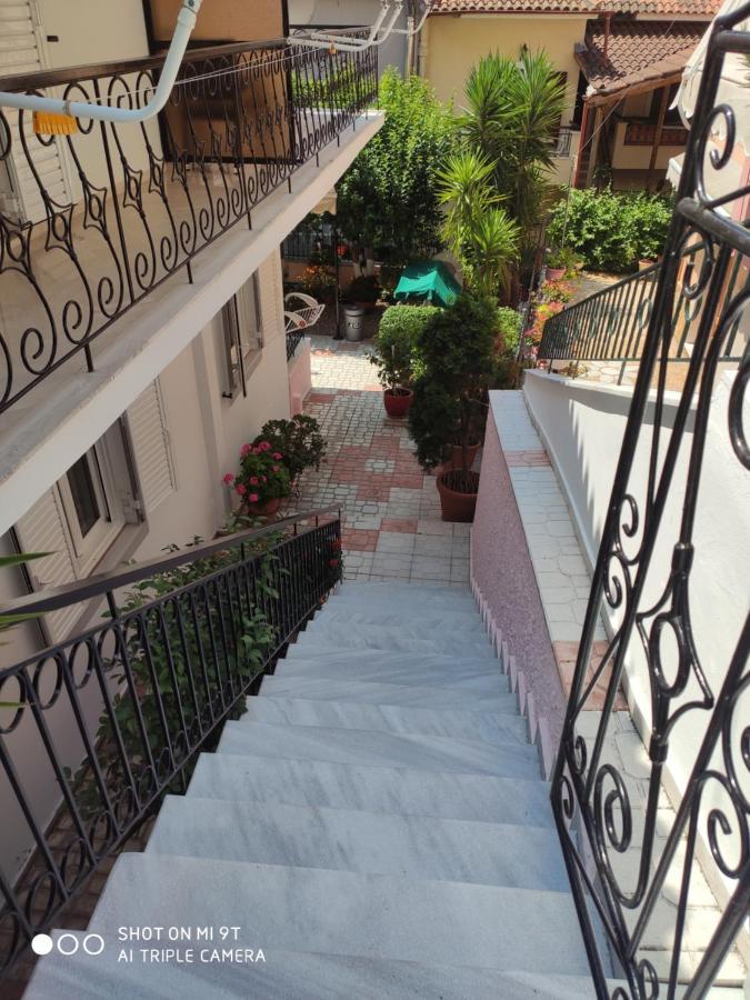 Κήπος Apartments Парга Екстериор снимка