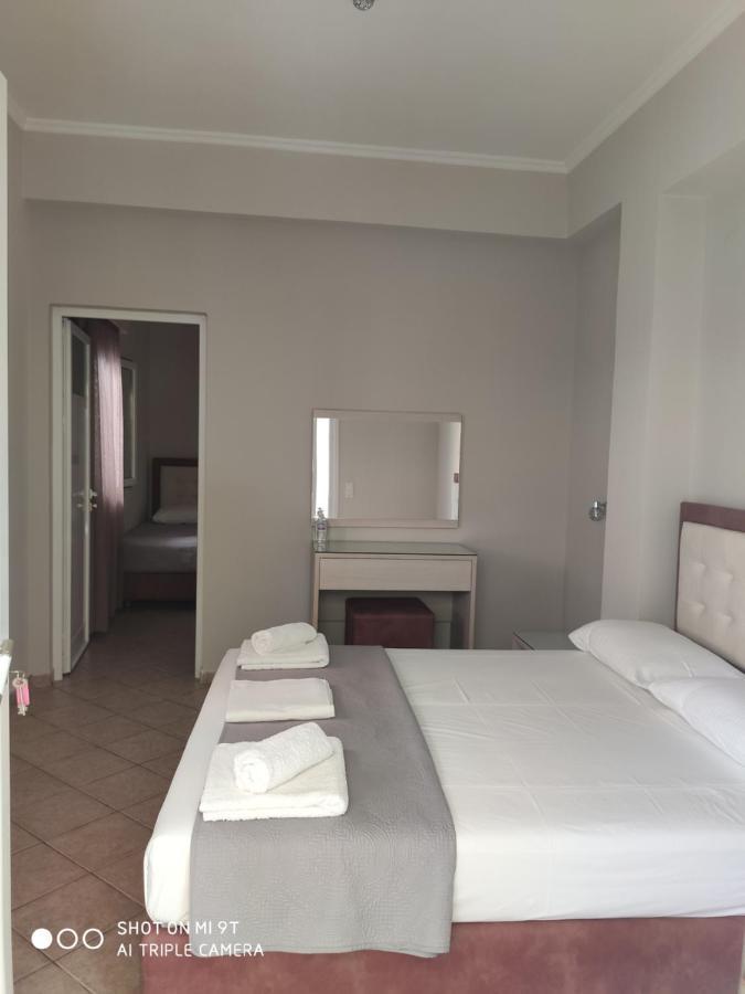 Κήπος Apartments Парга Екстериор снимка