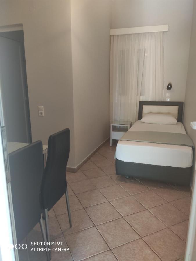 Κήπος Apartments Парга Екстериор снимка