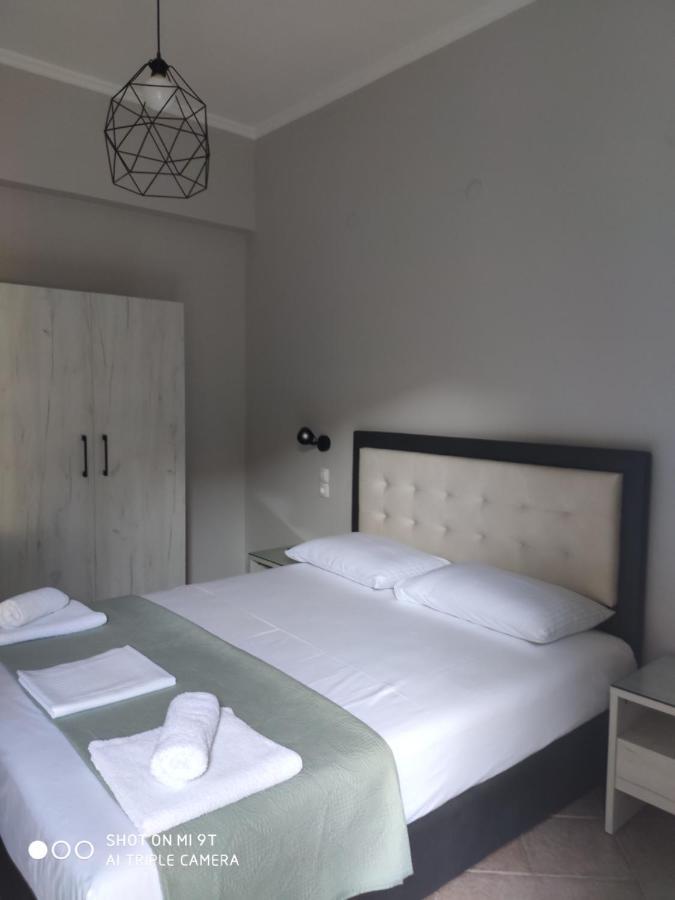 Κήπος Apartments Парга Екстериор снимка