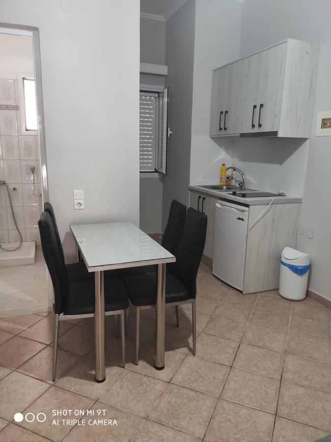 Κήπος Apartments Парга Екстериор снимка