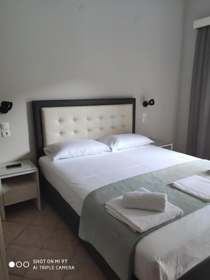 Κήπος Apartments Парга Екстериор снимка